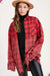 Flannels & Plaid Kayla shirt - LECCE
