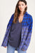 Flannels & Plaid Kayla shirt - LECCE