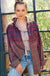 Flannels & Plaid Kayla shirt - LECCE