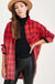 Flannels & Plaid Kayla shirt - LECCE