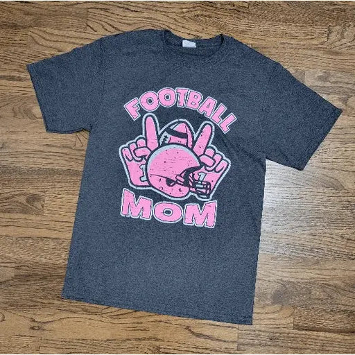 Football Mom T-shirt - LECCE