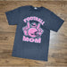 Football Mom T-shirt - LECCE