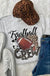 Football crew t-shirt
