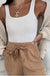 Fresh water pearl initial letter necklace - LECCE