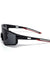 Future Sports Blackout Performance Sunglasses - LECCE