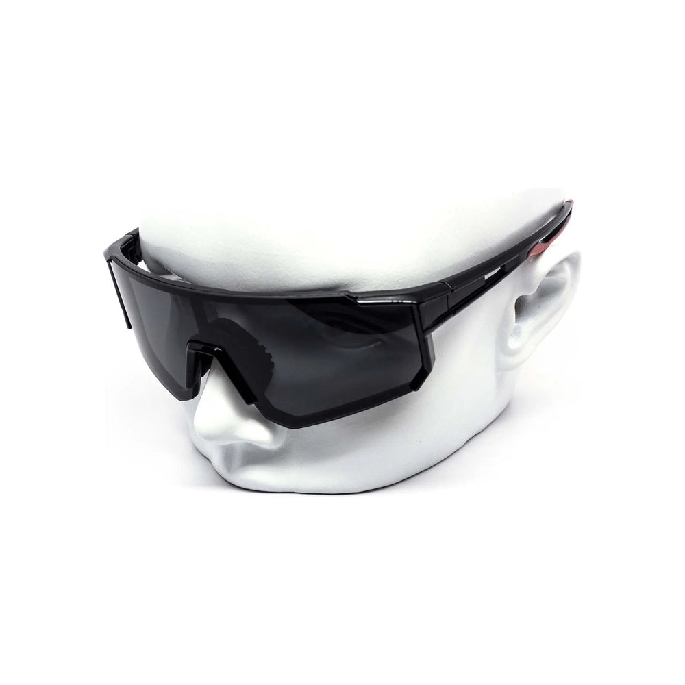 Future Sports Blackout Performance Sunglasses - LECCE
