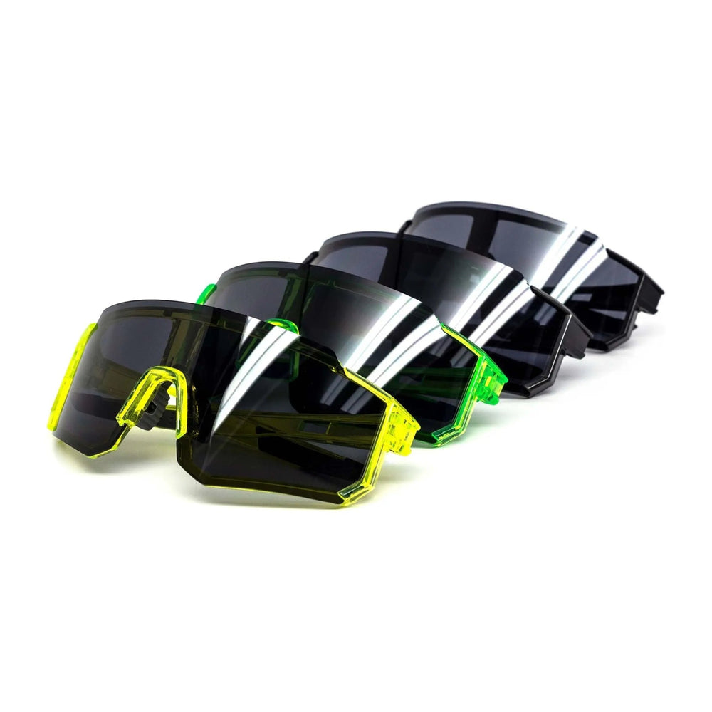 Future Sports Shield Performance Sunglasses - LECCE