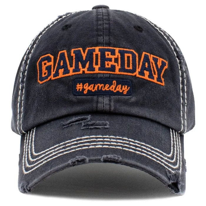 Gameday washed vintage ballcap - LECCE