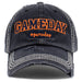 Gameday washed vintage ballcap - LECCE