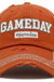 Gameday washed vintage ballcap - LECCE