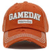Gameday washed vintage ballcap - LECCE