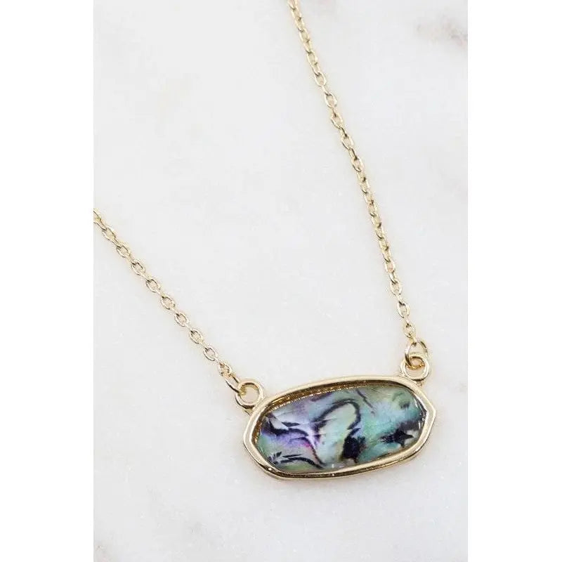 Chain Choker Necklace LECCE