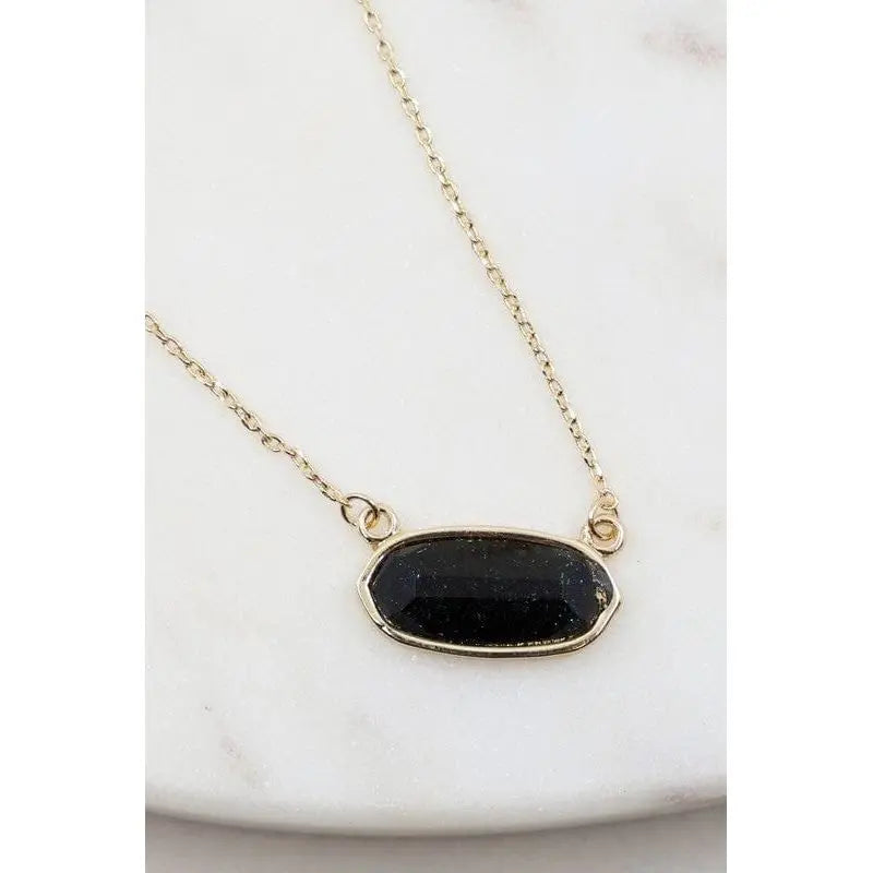 Chain Choker Necklace LECCE