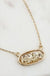Chain Choker Necklace LECCE