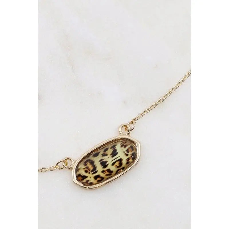Chain Choker Necklace LECCE