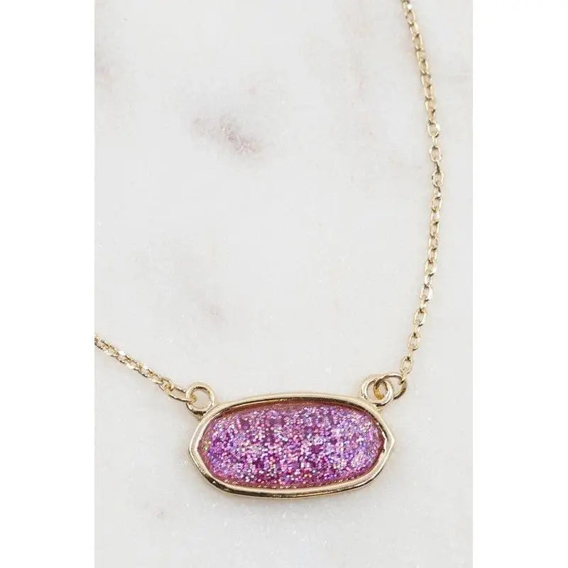 Chain Choker Necklace LECCE
