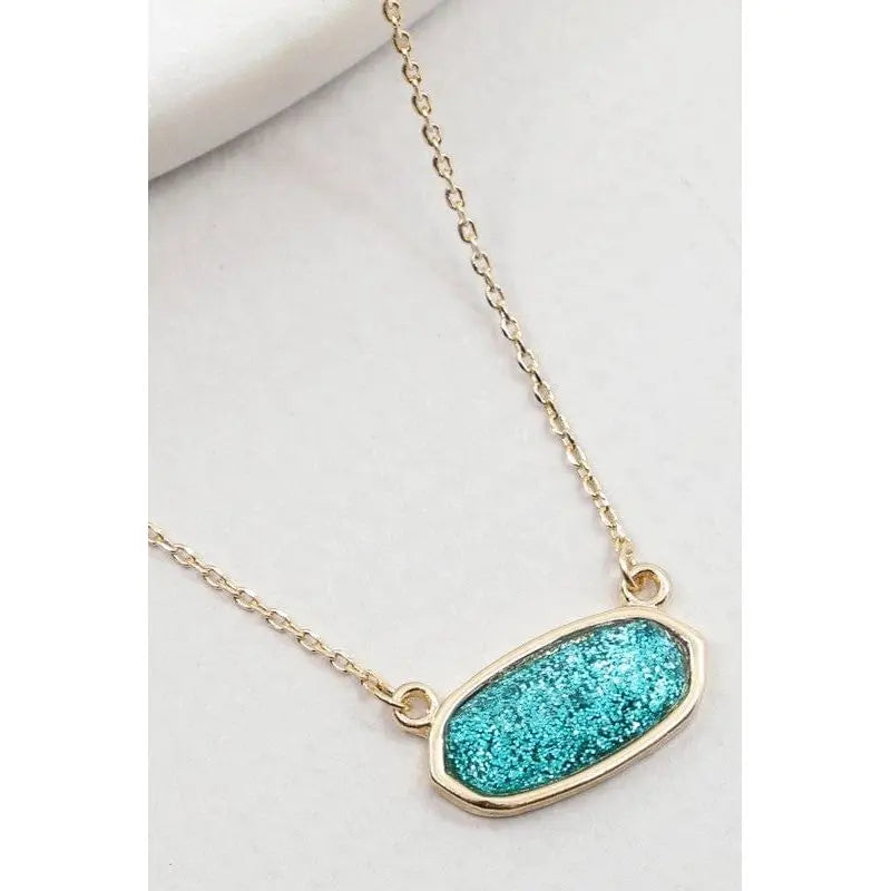 Chain Choker Necklace LECCE