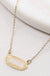 Chain Choker Necklace LECCE