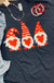Gnome Valentine Hearts V - Neck Tee - LECCE