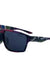 Graphic Sports Wrap Sunglasses - LECCE