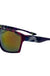 Graphic Sports Wrap Sunglasses - LECCE