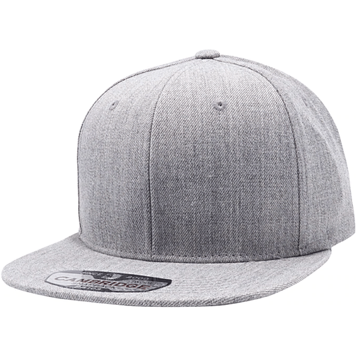 Wool Snapback Hat