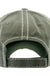 Here For The Boos washed vintage ballcap - LECCE