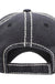 Here For The Boos washed vintage ballcap - LECCE