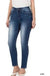High - Rise Skinny Dark - LECCE