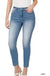 High - rise Skinny Light - LECCE