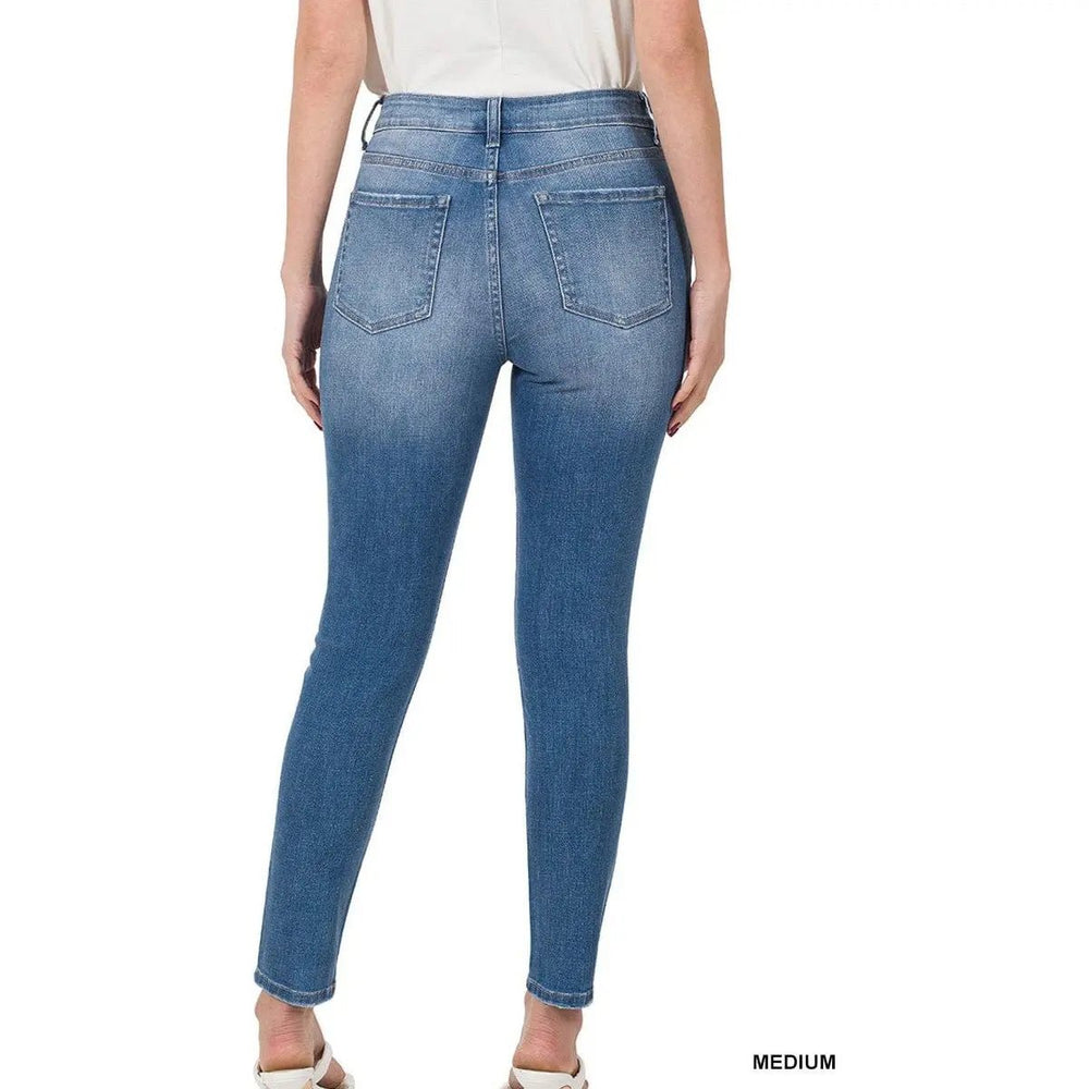 High - rise Skinny Medium - LECCE