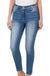 High - rise Skinny Medium - LECCE