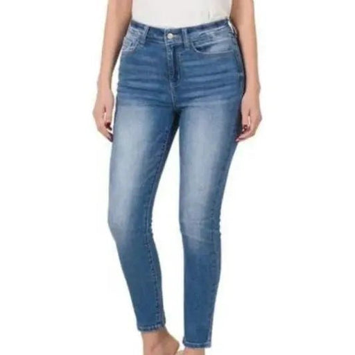 High - rise Skinny Medium - LECCE
