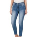 High - rise Skinny Medium - LECCE