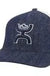 Hooey "Coach" denim/white hat - LECCE
