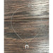 Horseshoe Pendant Necklace - LECCE