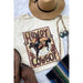 Howdy cow tee - LECCE