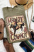 Howdy cow tee - LECCE