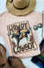 Howdy cow tee - LECCE