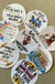 Humorous Statement Car Candles - LECCE