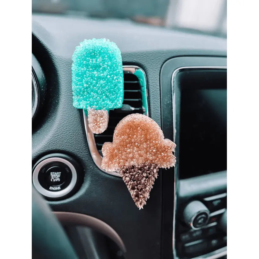 Ice Ice Baby Vent Clips - LECCE