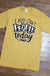 I just can't people today t-shirt