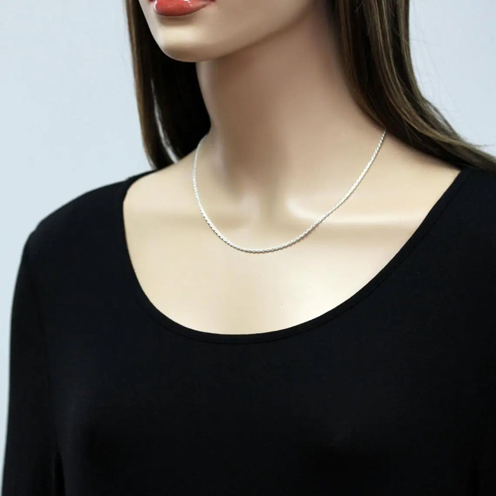 925 s-silver rope Starbj