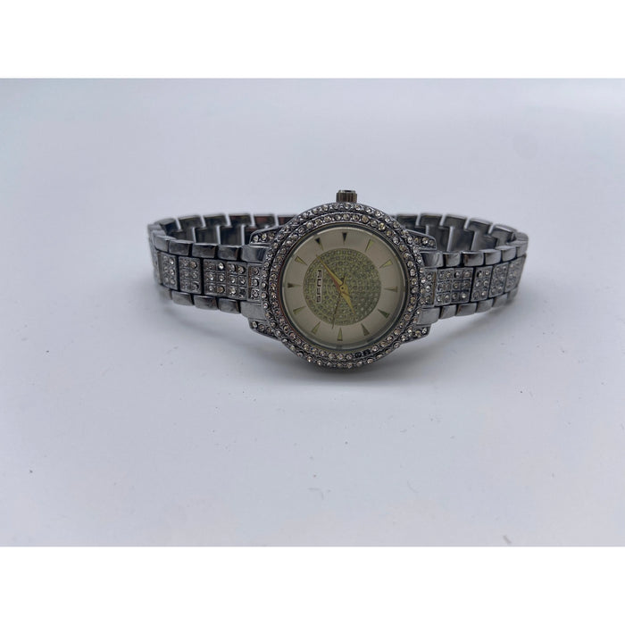Small Diamond Rimed Watch