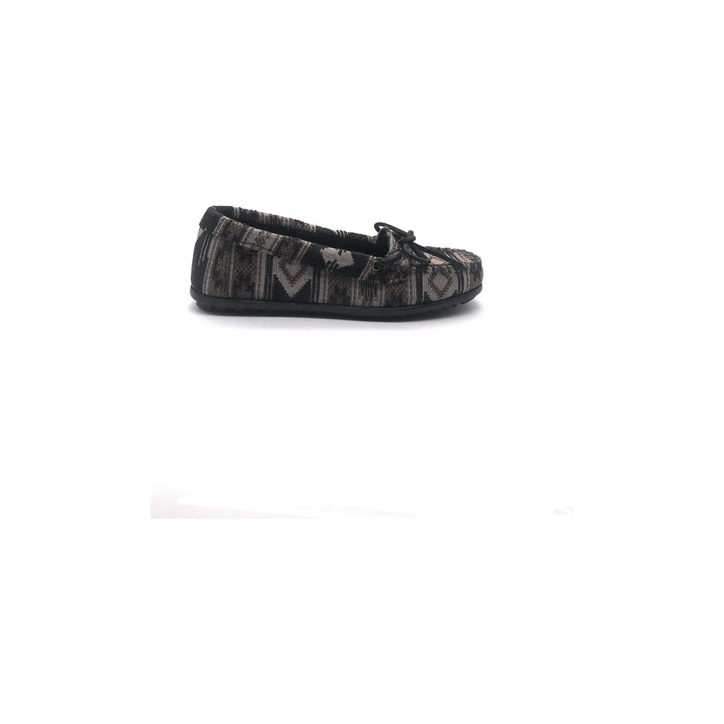 Baja Moc Black Fabric