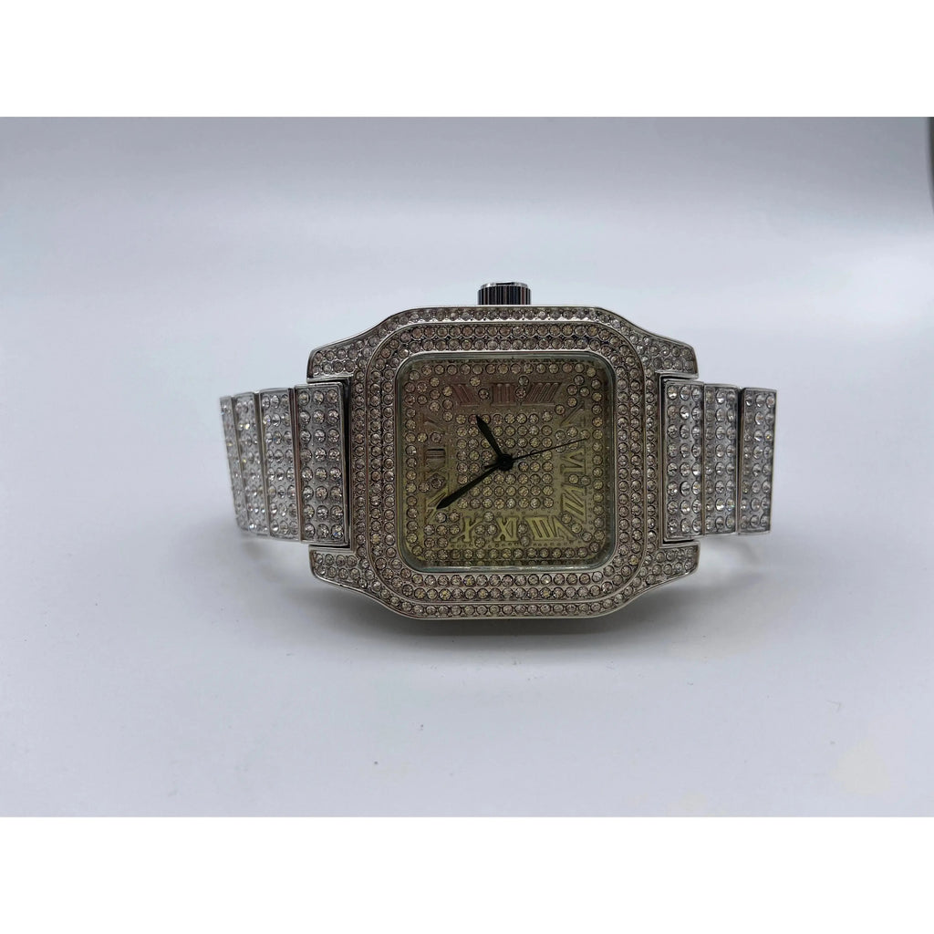 Relojes cuadrados