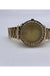 Big Diamond Rimed Watch techno pave