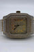 Square Watches techno pave