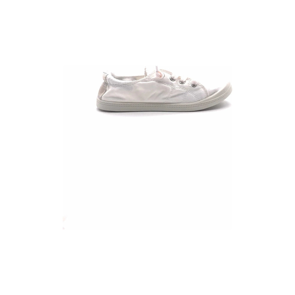 Women Lace Up Casual Flats Sneakers LECCE