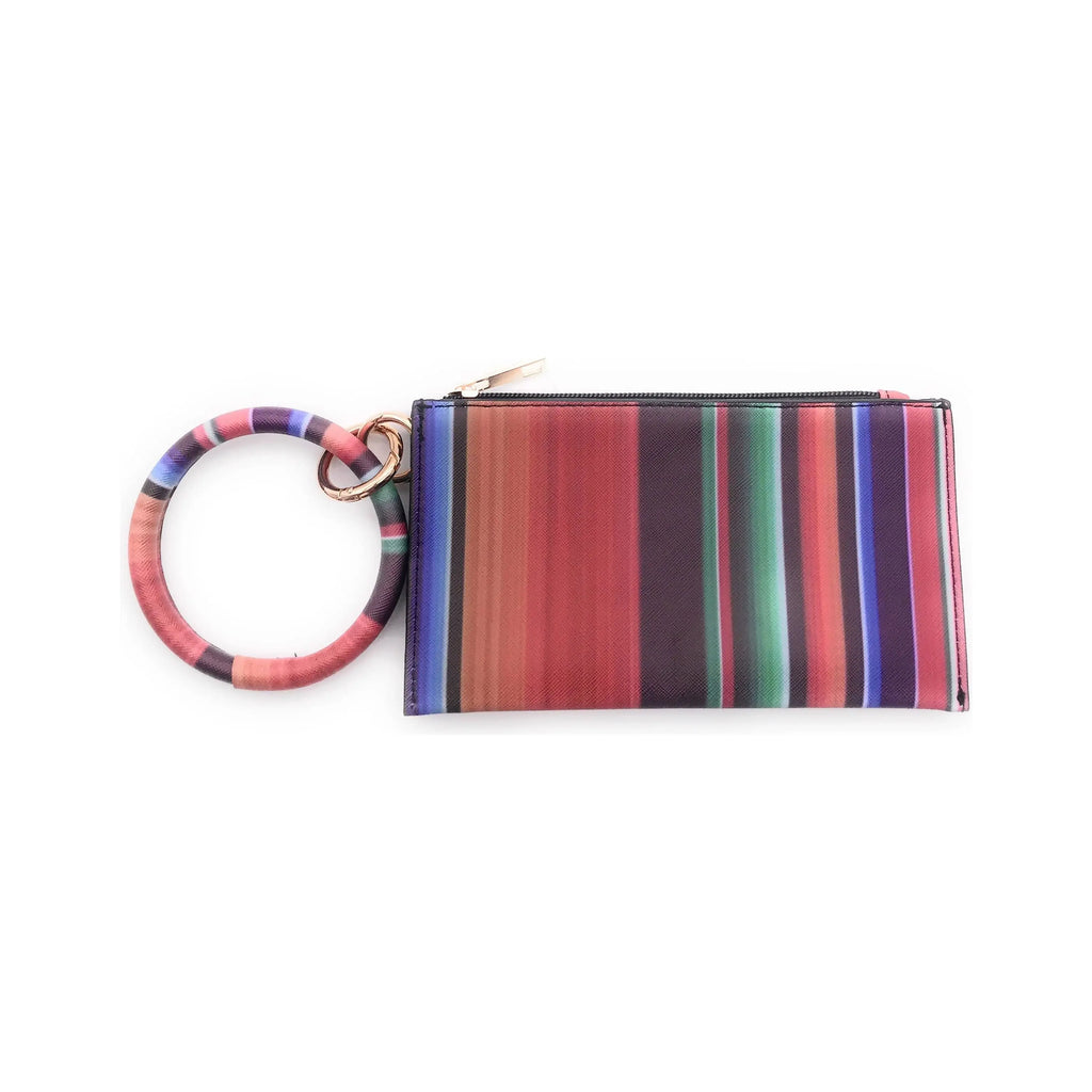 Cartera llavero